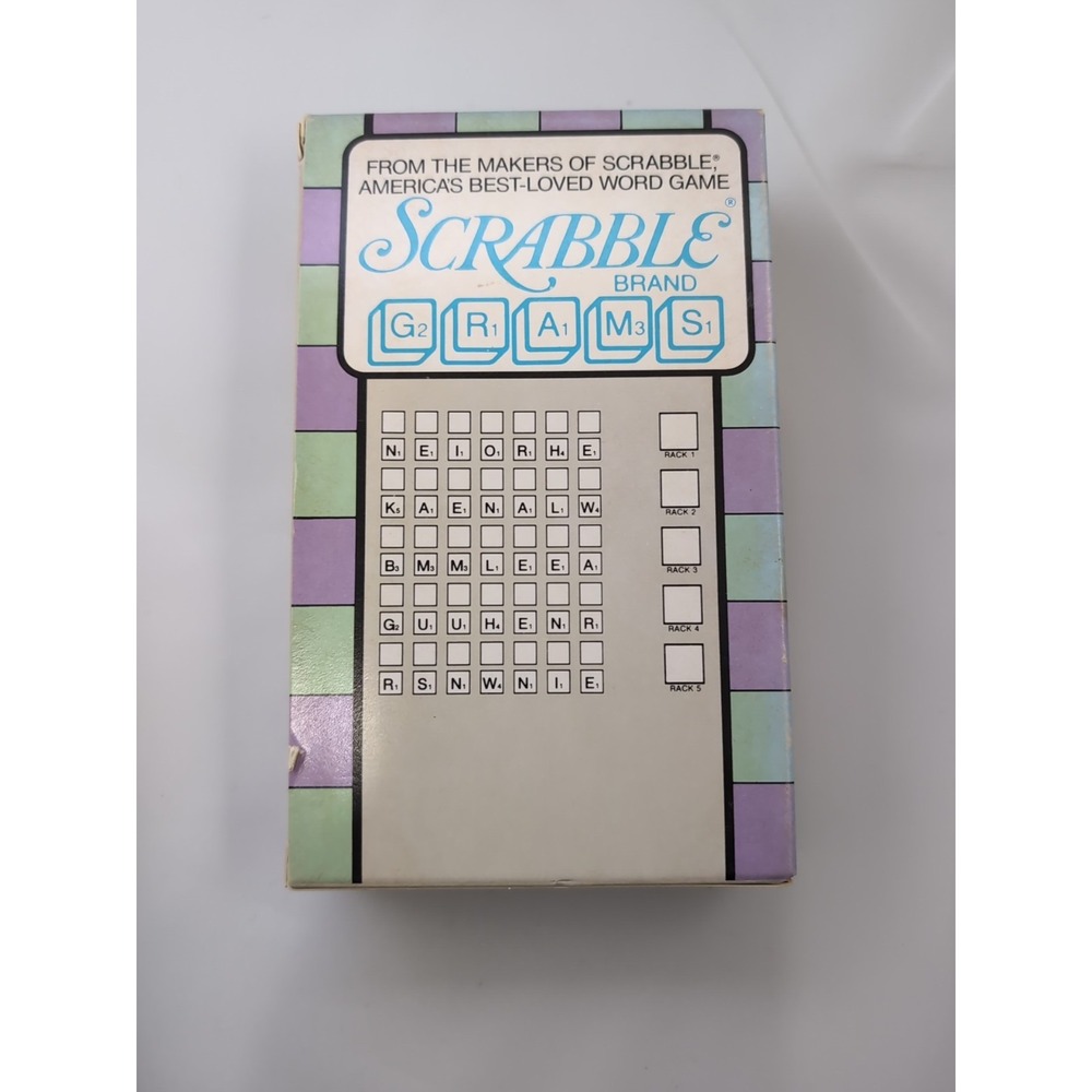 Scrabble Grams - Picture 6 of 8